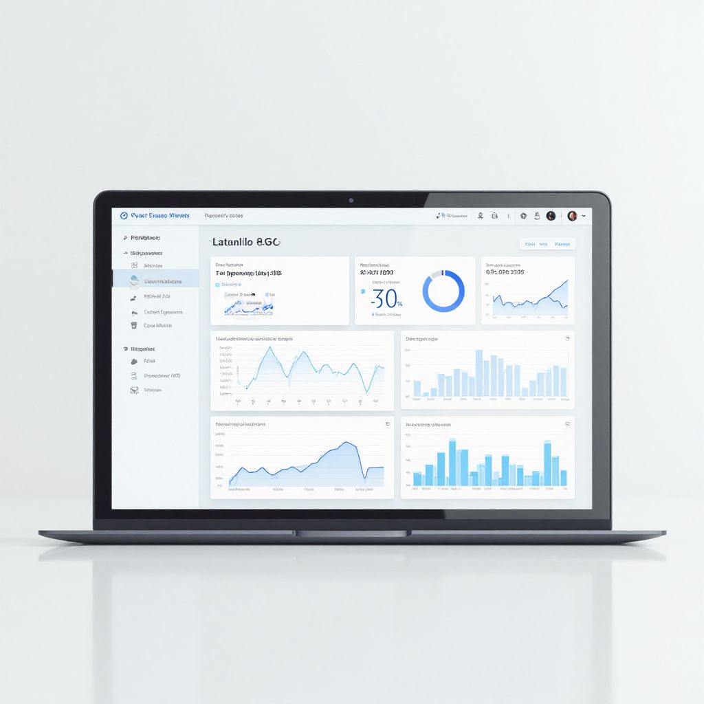 Dashboard Monitorizare Real-Time